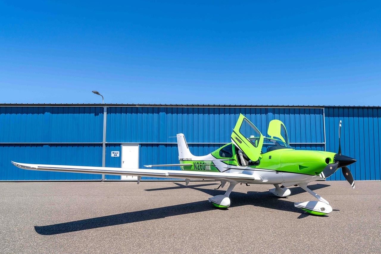 2018 Cirrus SR22T-G6 — photo 4