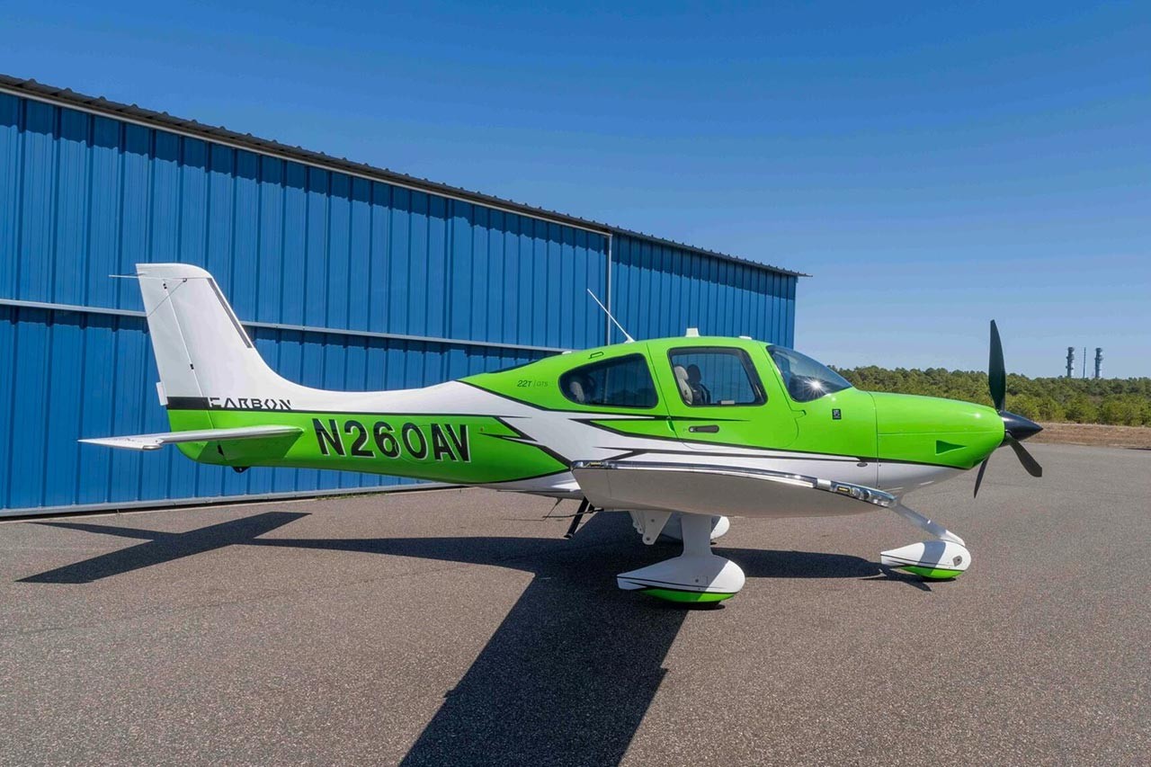 2018 Cirrus SR22T-G6 — photo 5