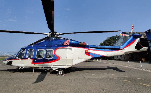 2010 Agusta AW139