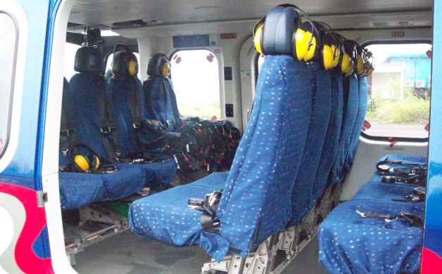 2010 Agusta AW139 — photo 2