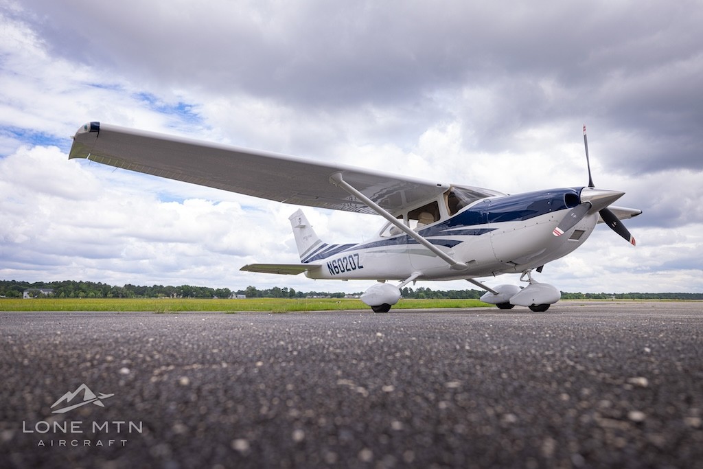 2006 Cessna T182T — photo 1