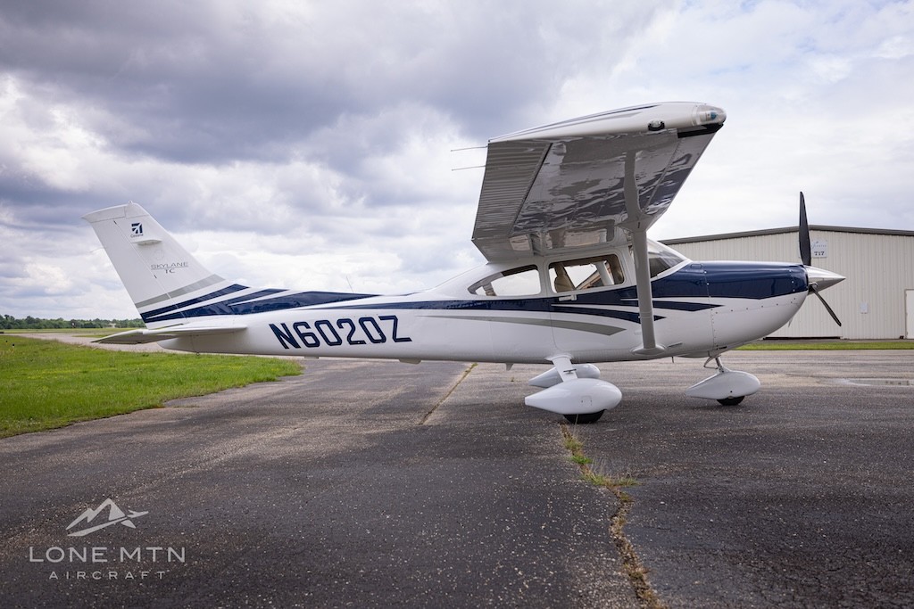 2006 Cessna T182T — photo 2