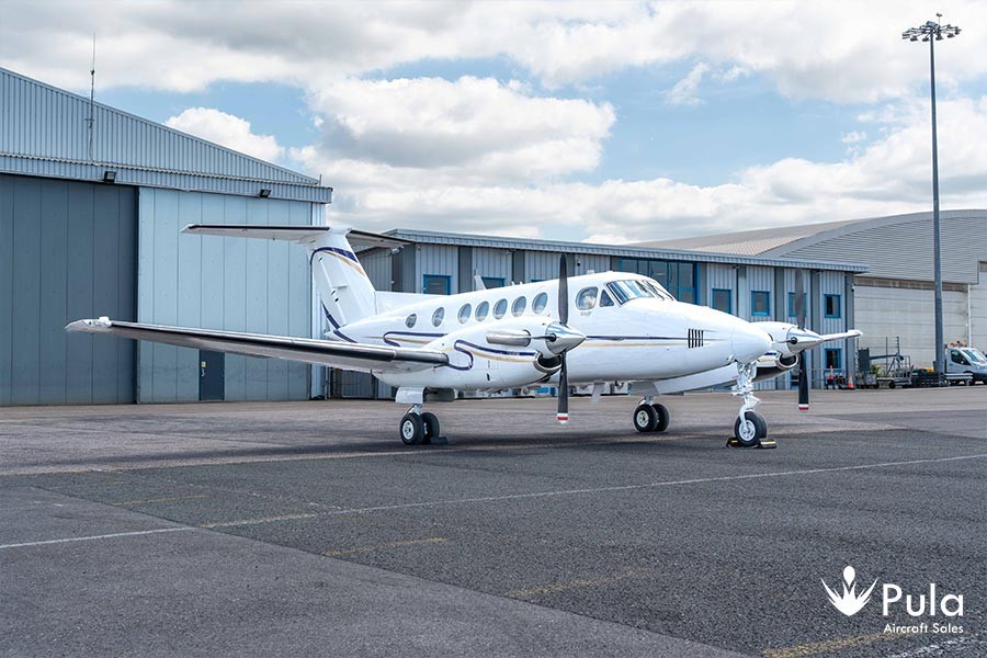 1979 Beech King Air 200