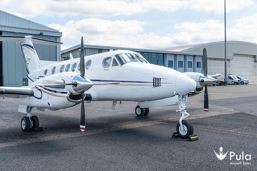 1979 Beech King Air 200 — photo 2