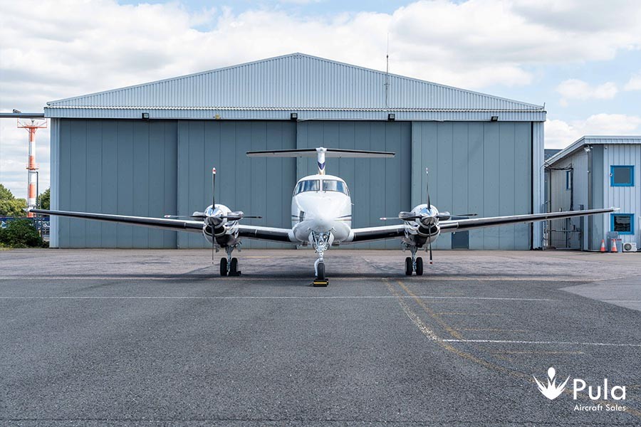 1979 Beech King Air 200 — photo 3