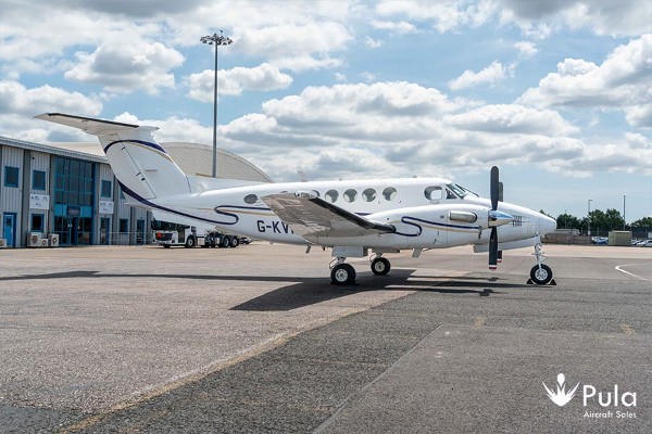 1979 Beech King Air 200 — photo 4