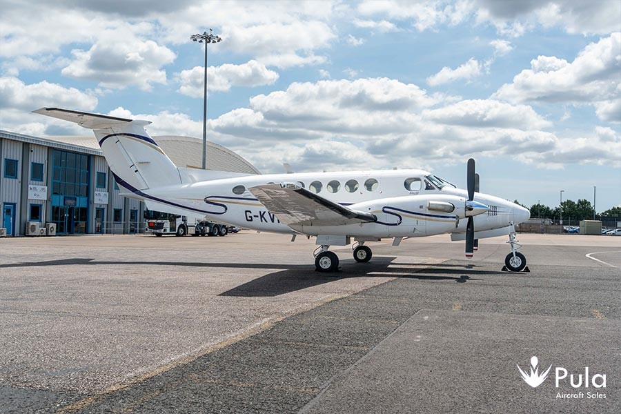 1979 Beech King Air 200 — photo 4