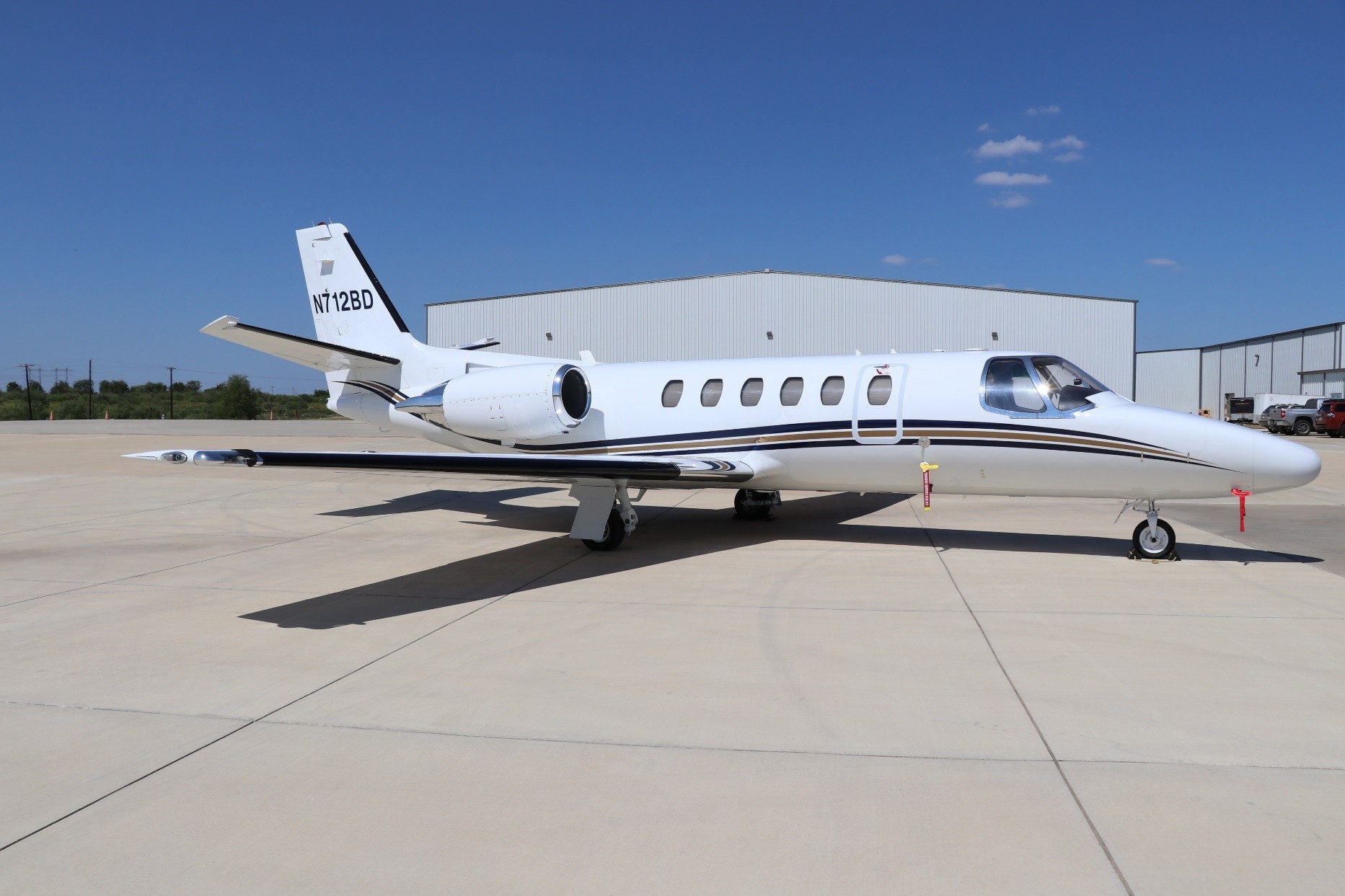 2002 Cessna Citation Bravo