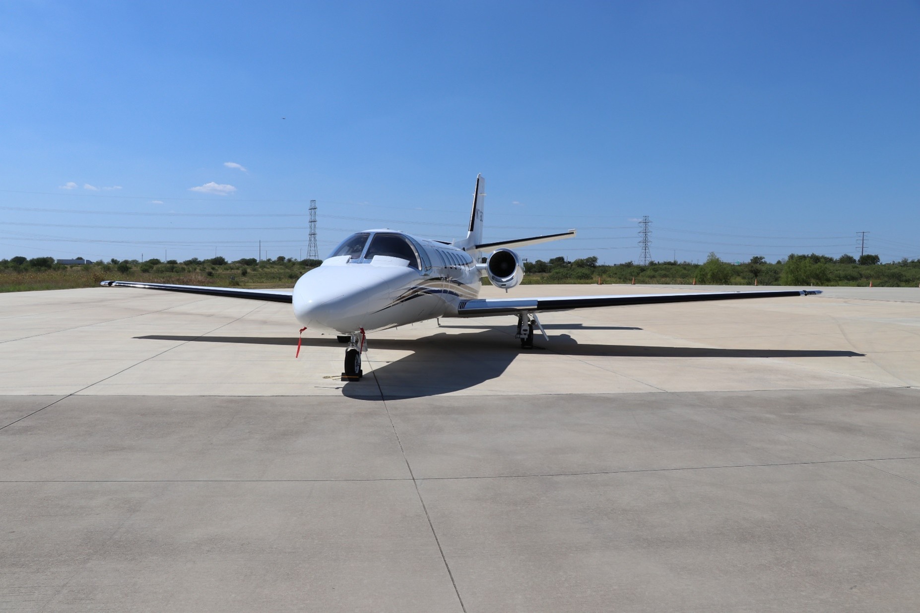 2002 Cessna Citation Bravo — photo 2