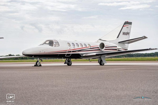 1998 Cessna Citation Bravo — photo 1