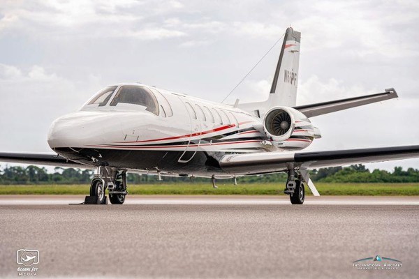 1998 Cessna Citation Bravo — photo 2