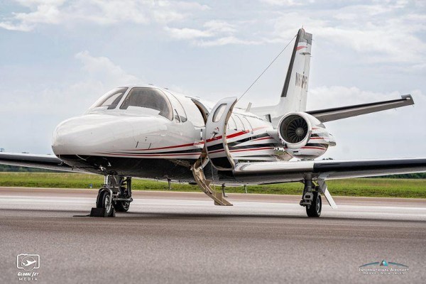 1998 Cessna Citation Bravo — photo 3