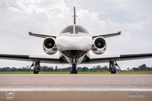 1998 Cessna Citation Bravo — photo 4