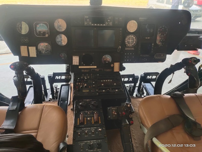 1996 McDonnell Douglas MD900, photo 10