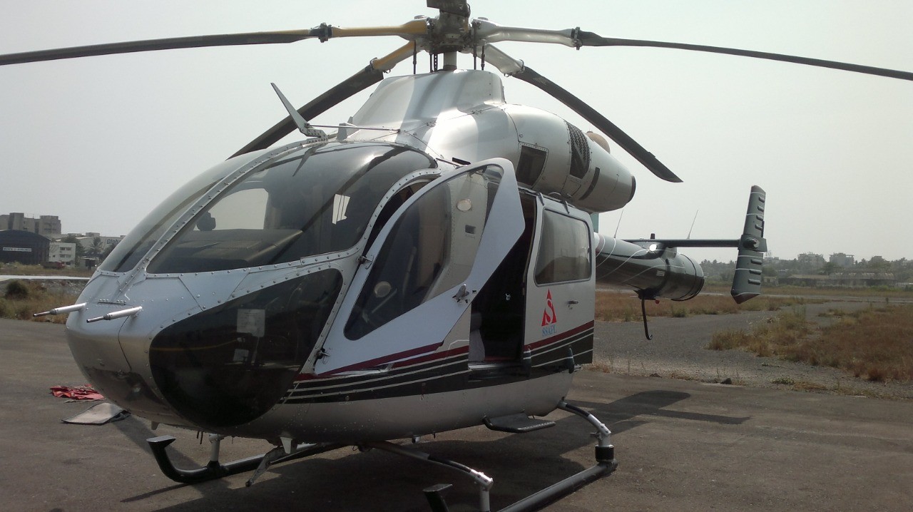 1996 McDonnell Douglas MD900 — photo 2