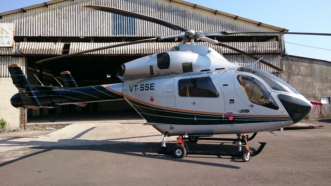 1996 McDonnell Douglas MD900, photo 4