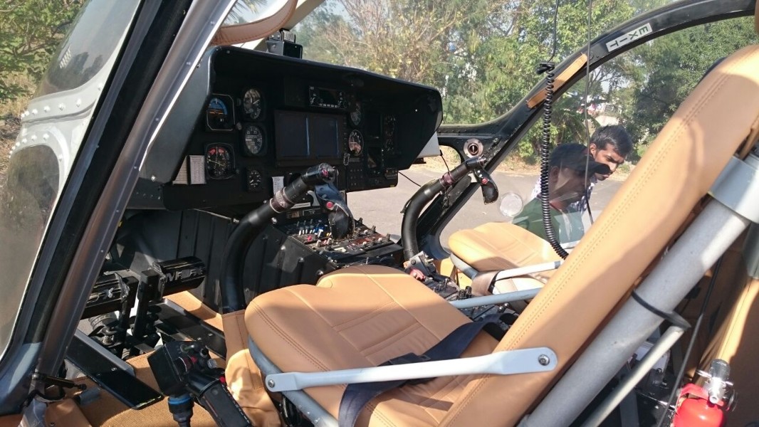 1996 McDonnell Douglas MD900, photo 7