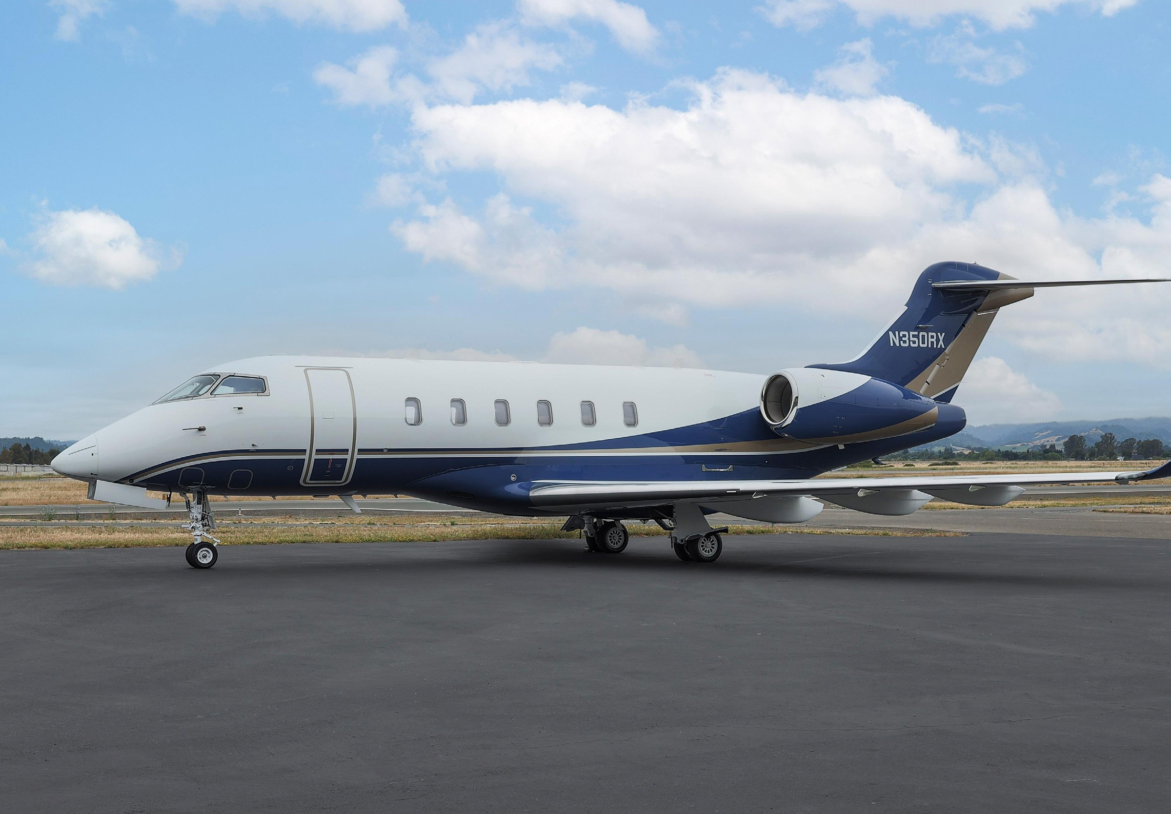 2015 Bombardier Challenger 350