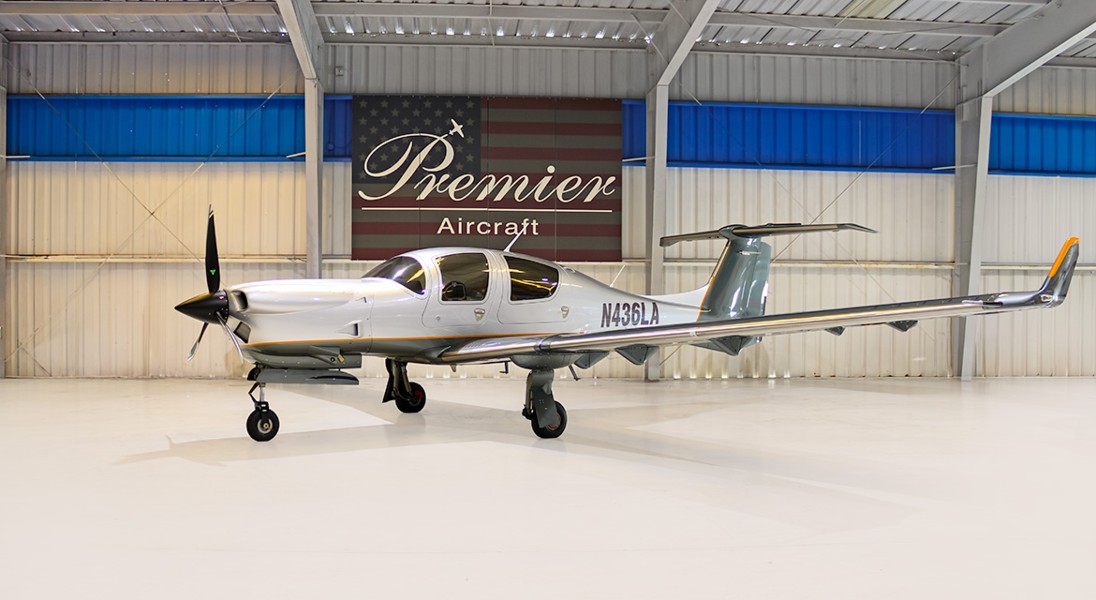 2025 Diamond DA50 RG, photo 1