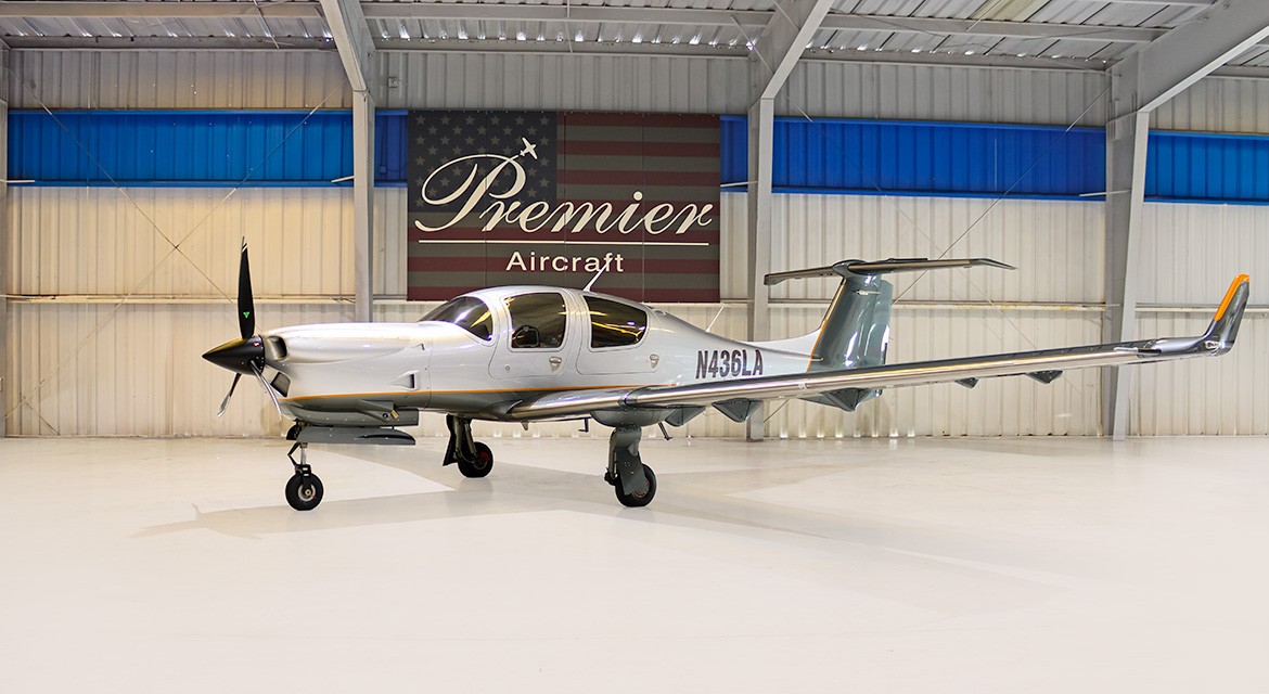 2025 Diamond DA50 RG