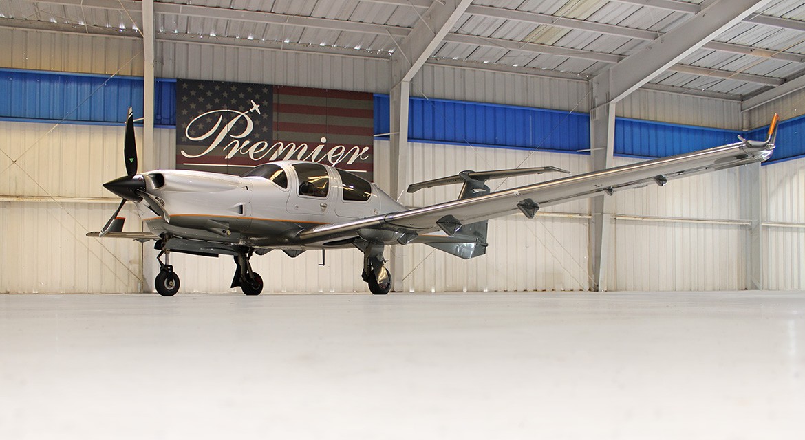2025 Diamond DA50 RG — photo 2