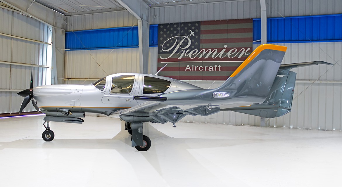 2025 Diamond DA50 RG — photo 3