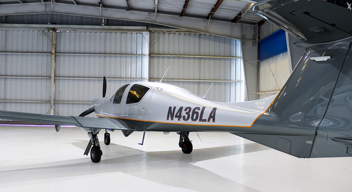 2025 Diamond DA50 RG — photo 4