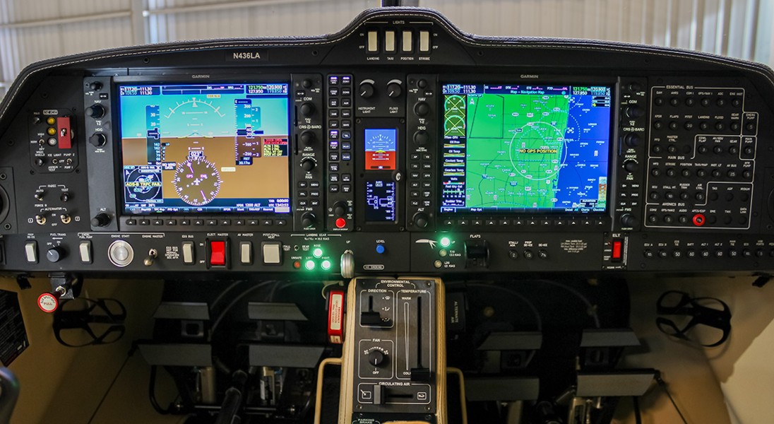 2025 Diamond DA50 RG, photo 6