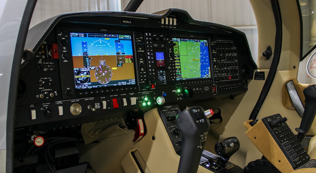2025 Diamond DA50 RG, photo 7