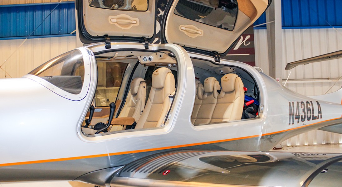 2025 Diamond DA50 RG, photo 8