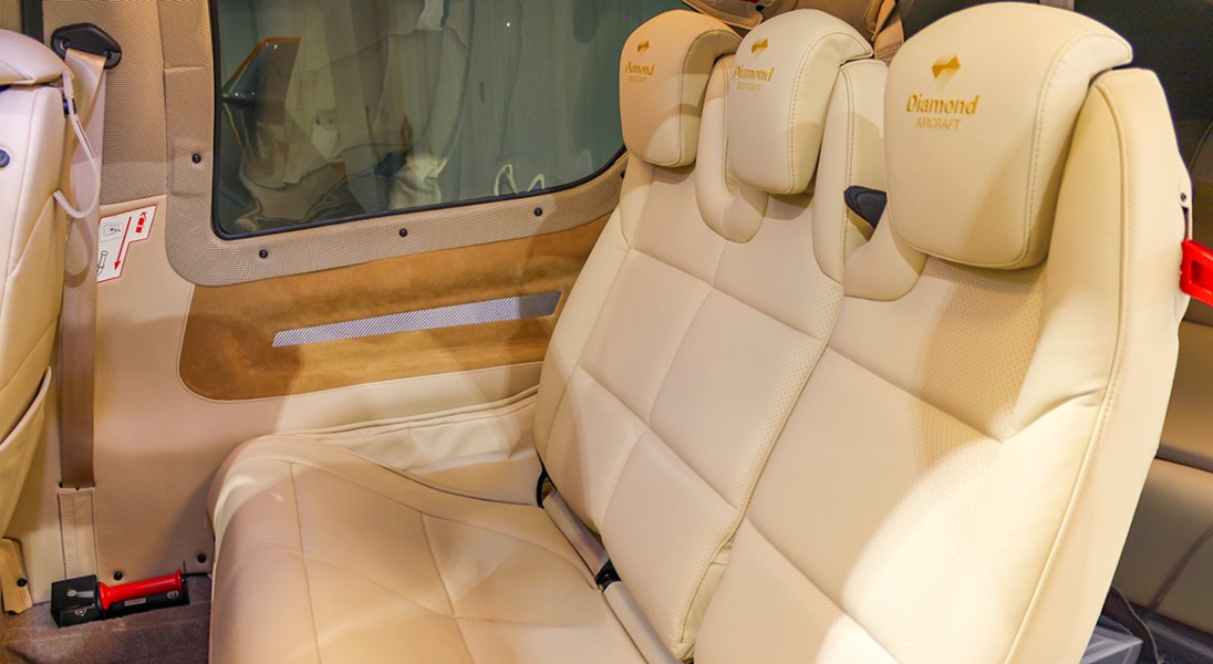 2025 Diamond DA50 RG, photo 9