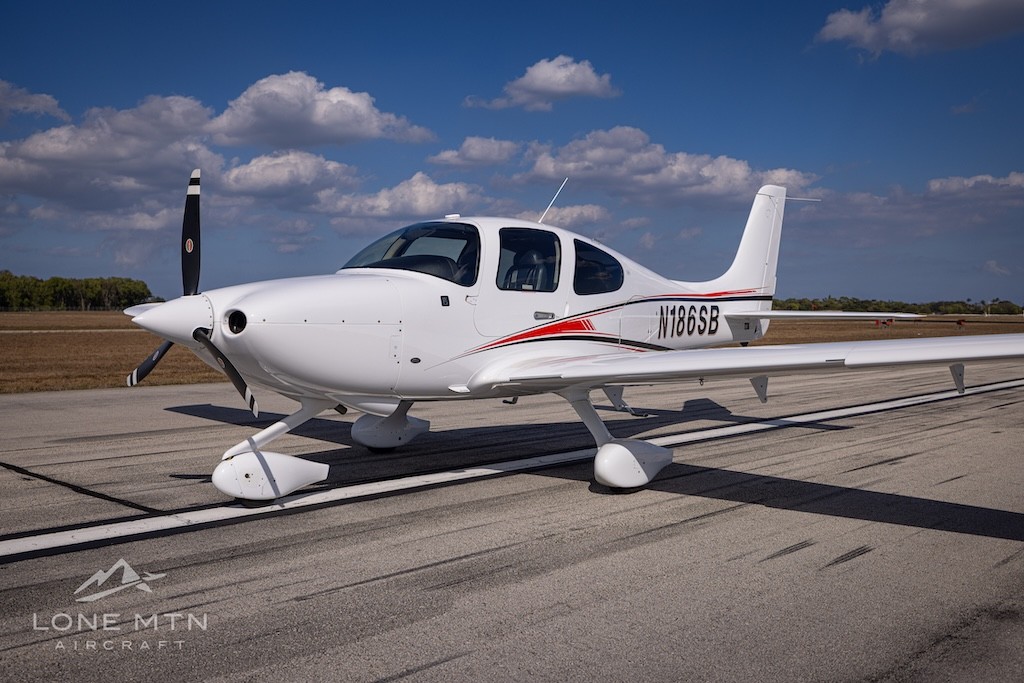 2022 Cirrus SR20