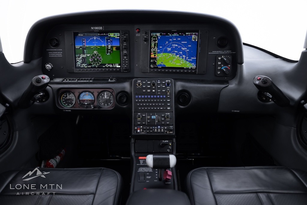 2022 Cirrus SR20 — photo 4