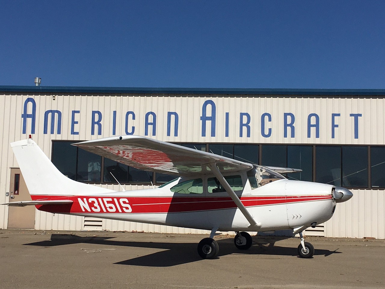 1964 Cessna 182G