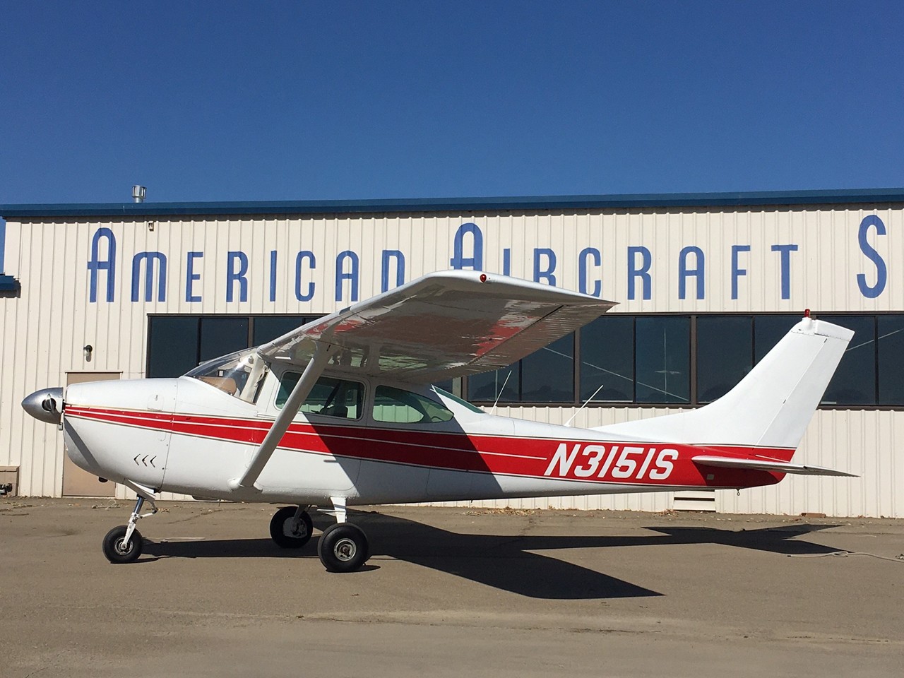 1964 Cessna 182G — photo 2