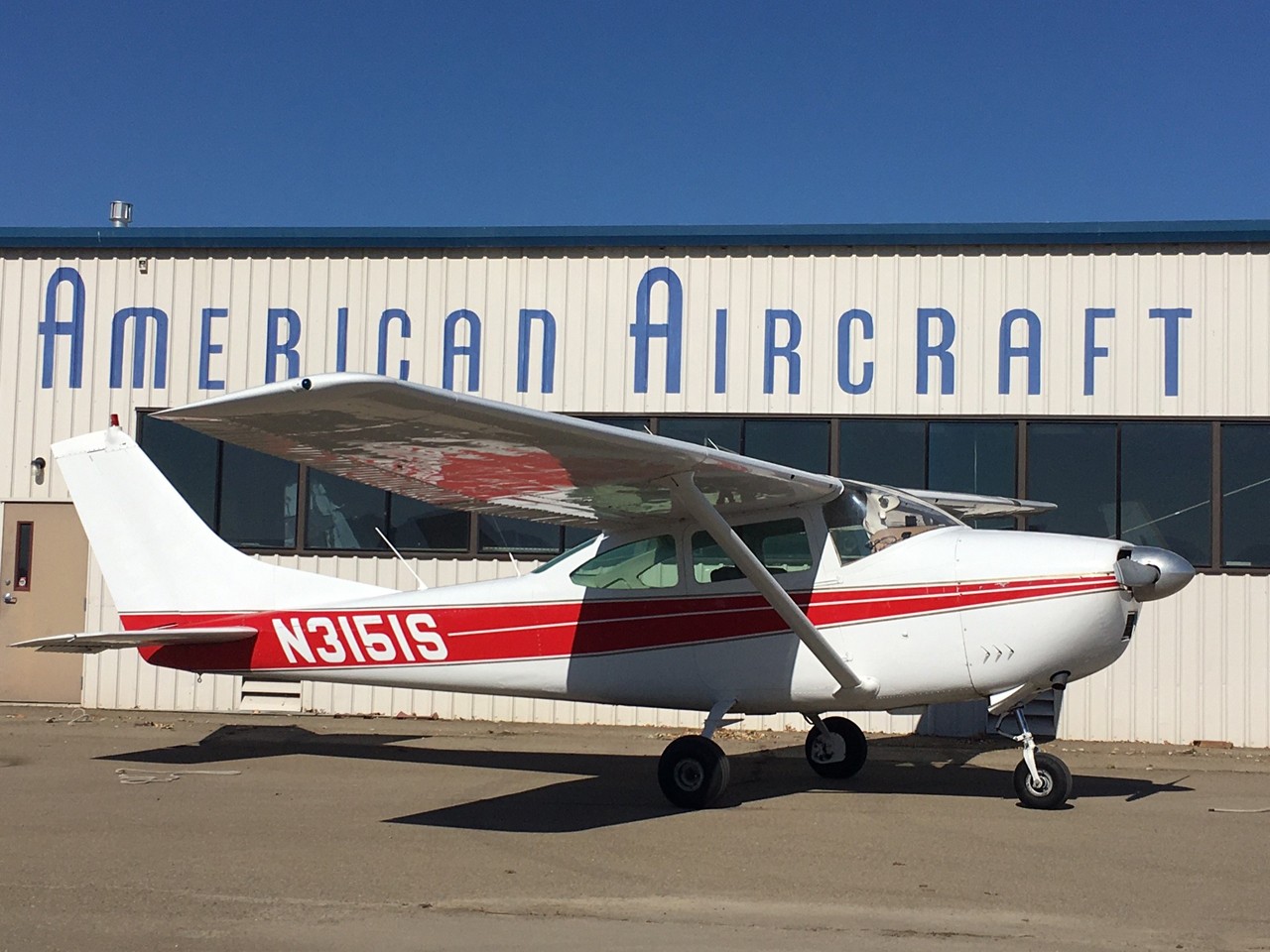 1964 Cessna 182G — photo 3