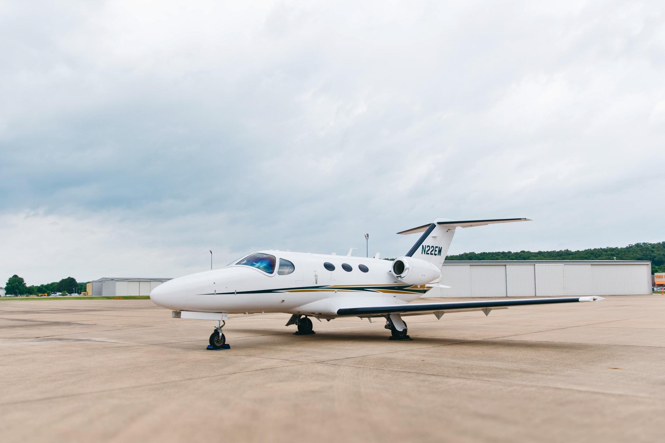 2007 Cessna Citation Mustang