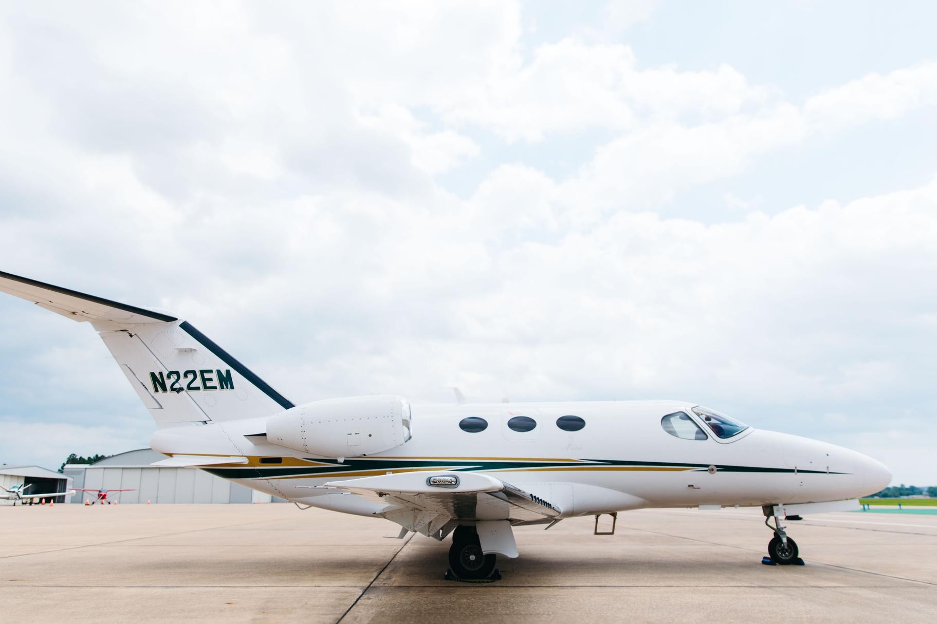 2007 Cessna Citation Mustang — photo 2