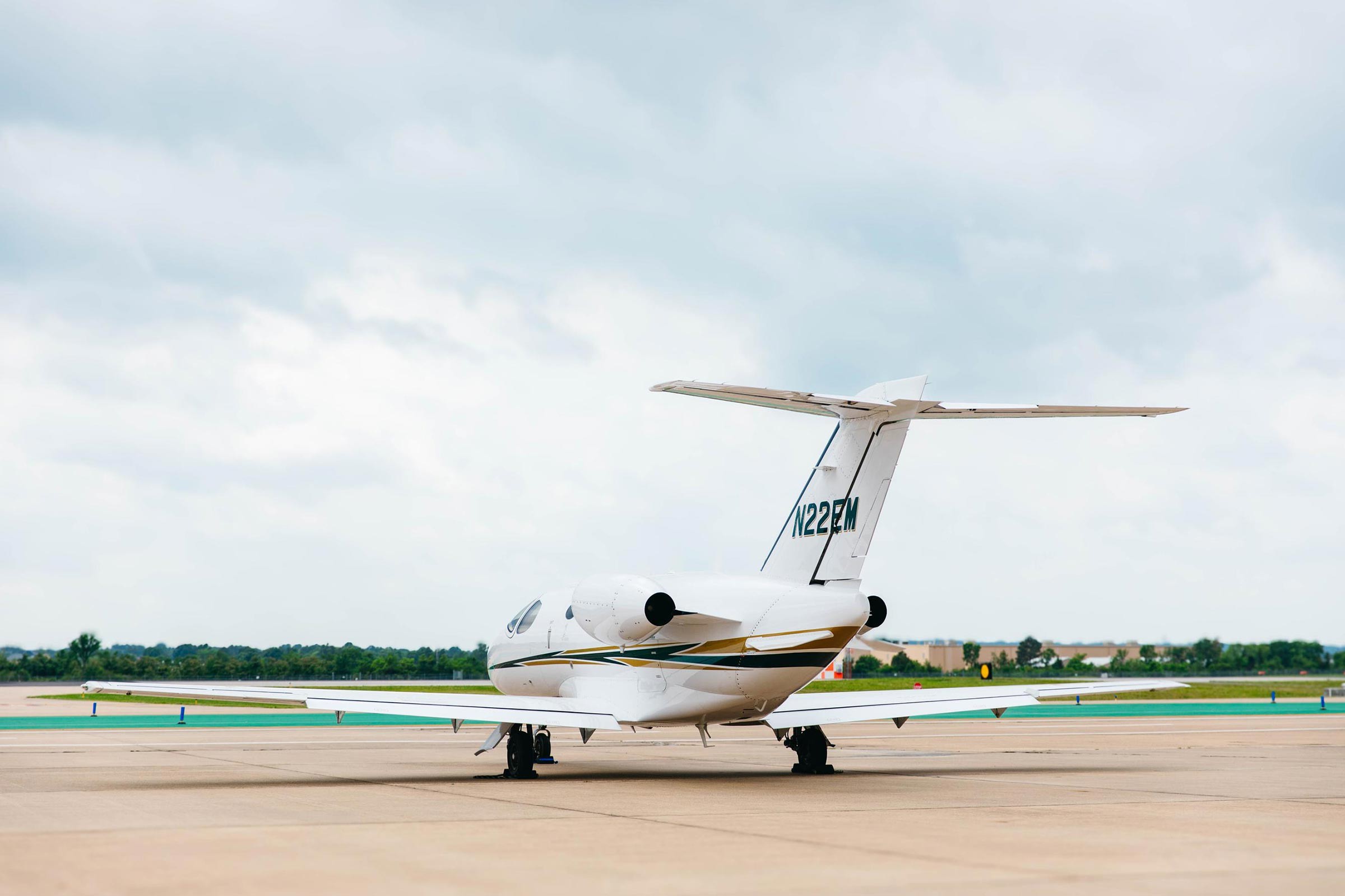 2007 Cessna Citation Mustang — photo 3