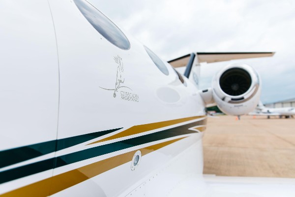 2007 Cessna Citation Mustang — photo 4
