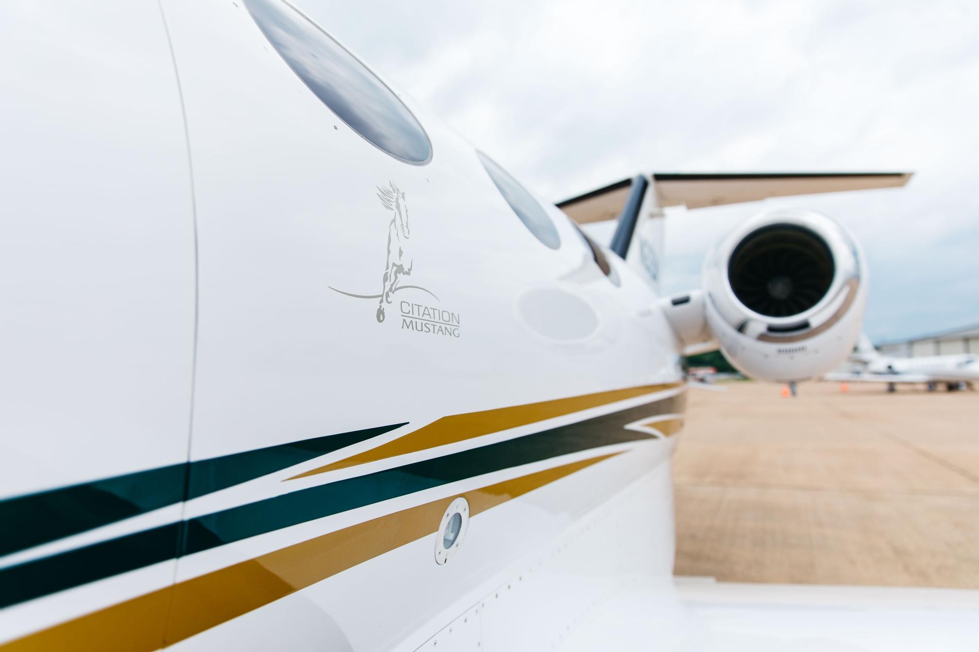 2007 Cessna Citation Mustang — photo 4