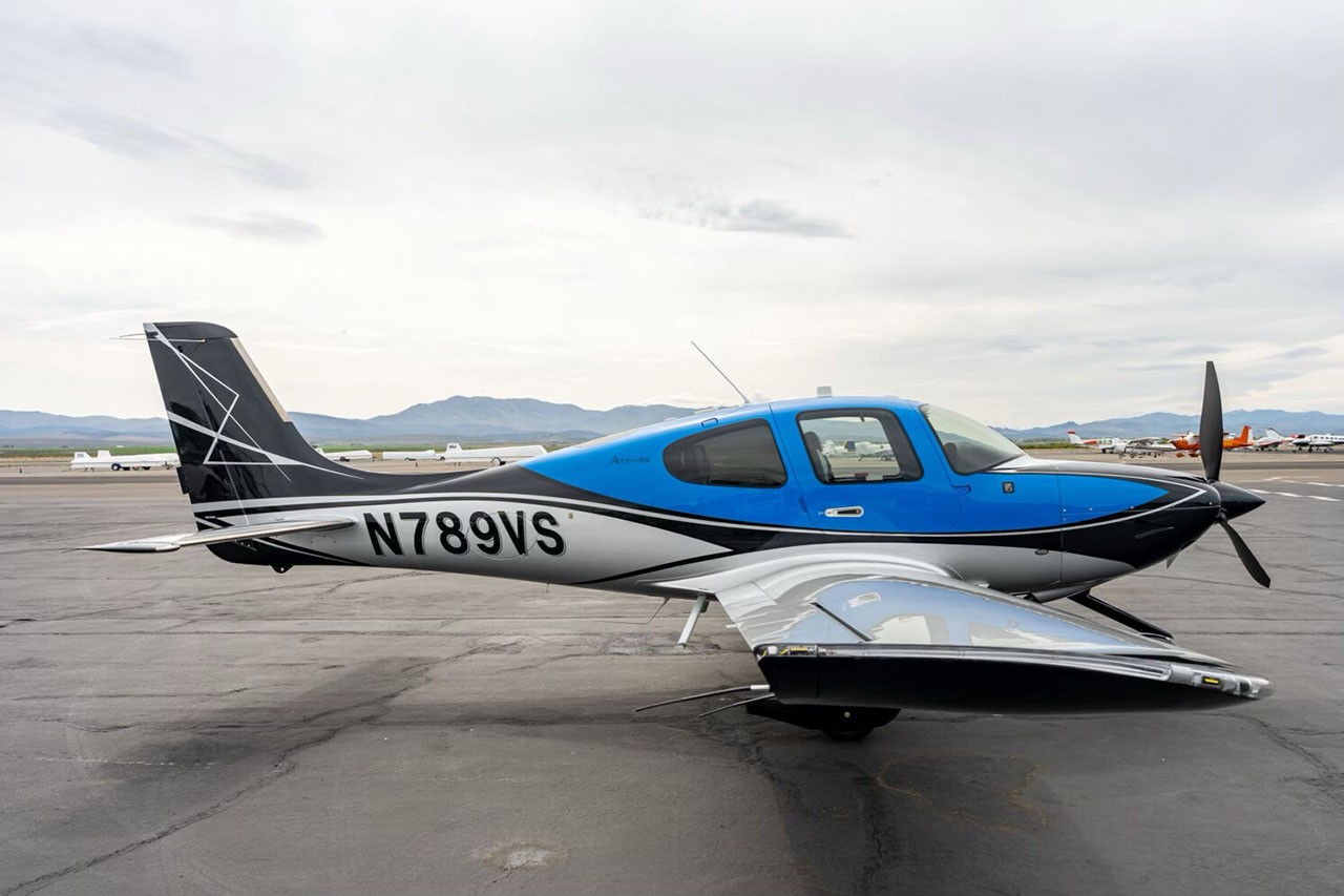 2020 Cirrus SR22T-G6 — photo 1