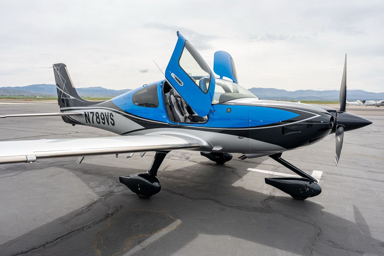 2020 Cirrus SR22T-G6 — photo 2