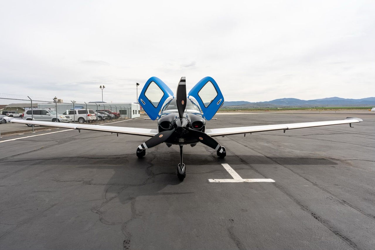 2020 Cirrus SR22T-G6 — photo 3