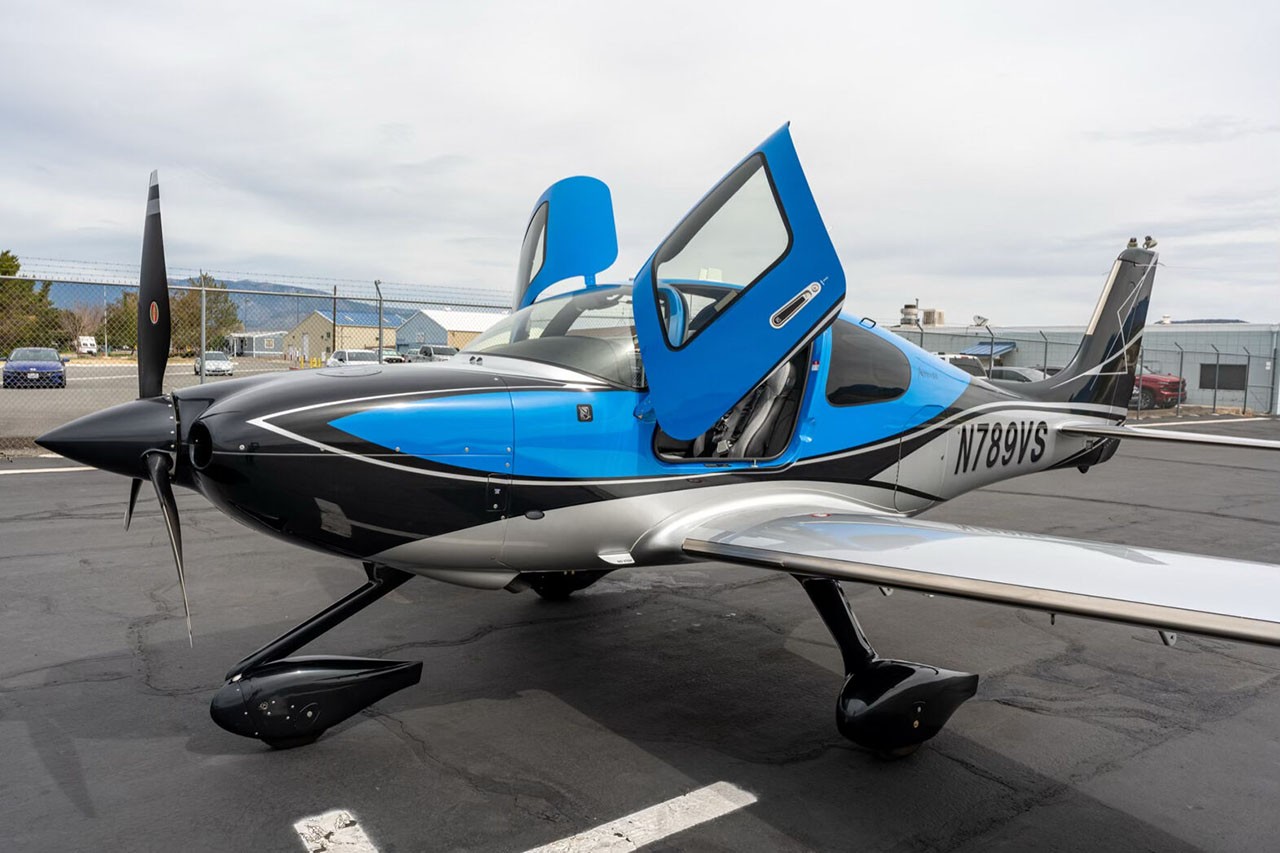 2020 Cirrus SR22T-G6 — photo 4