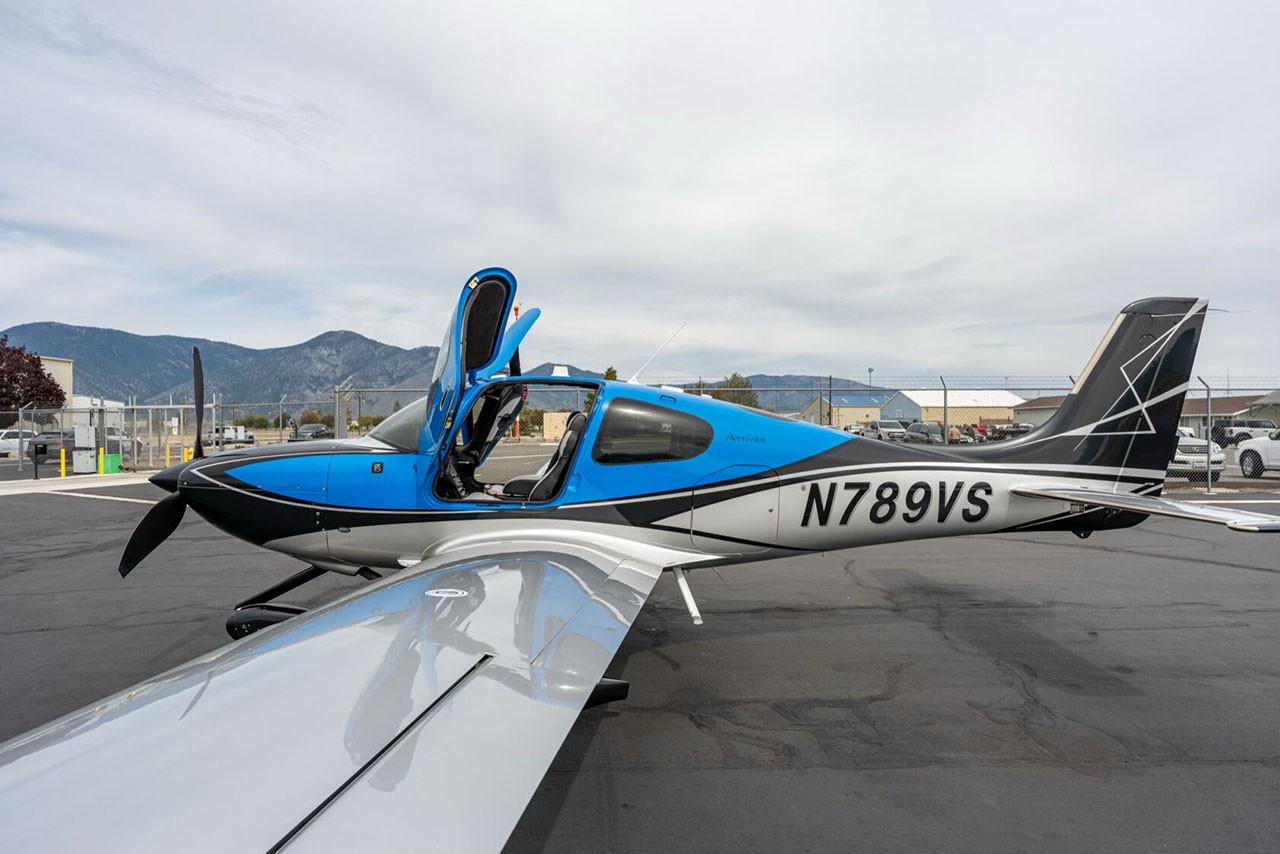 2020 Cirrus SR22T-G6 — photo 5