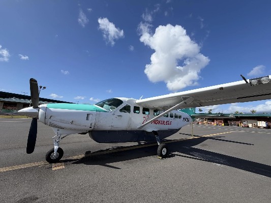2013 Cessna Caravan 208B — photo 1