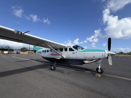 2013 Cessna Caravan 208B — photo 3