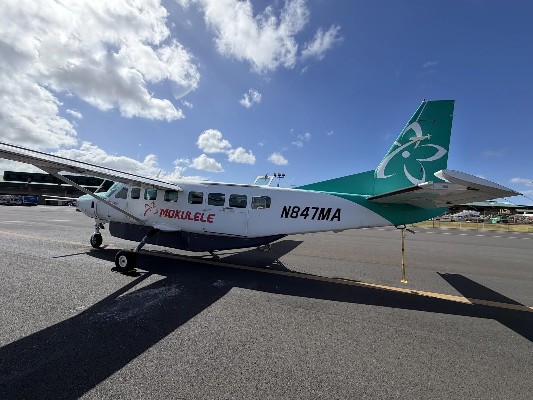 2013 Cessna Caravan 208B — photo 4
