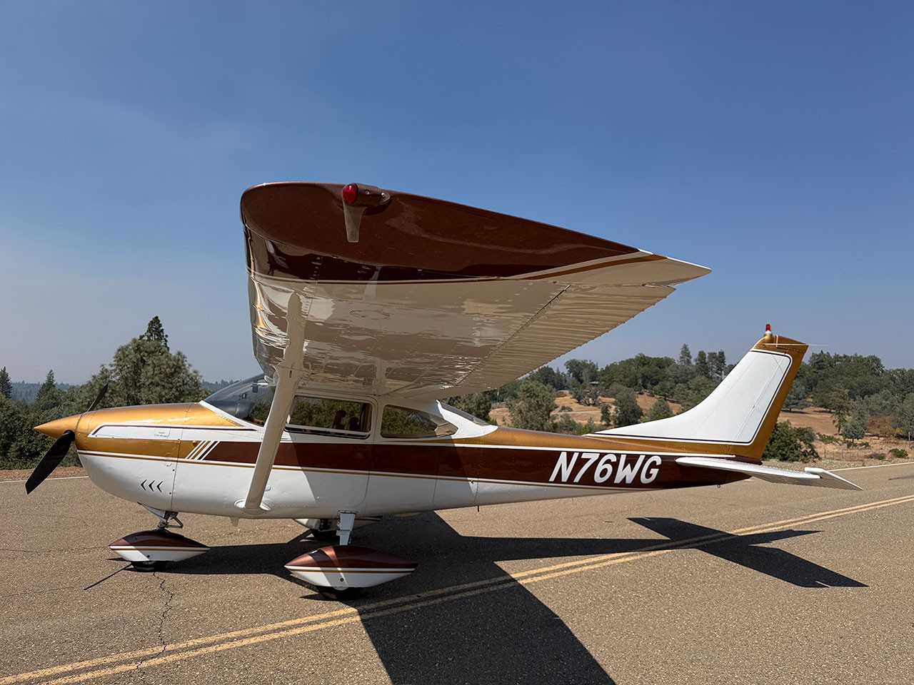 1965 Cessna 182